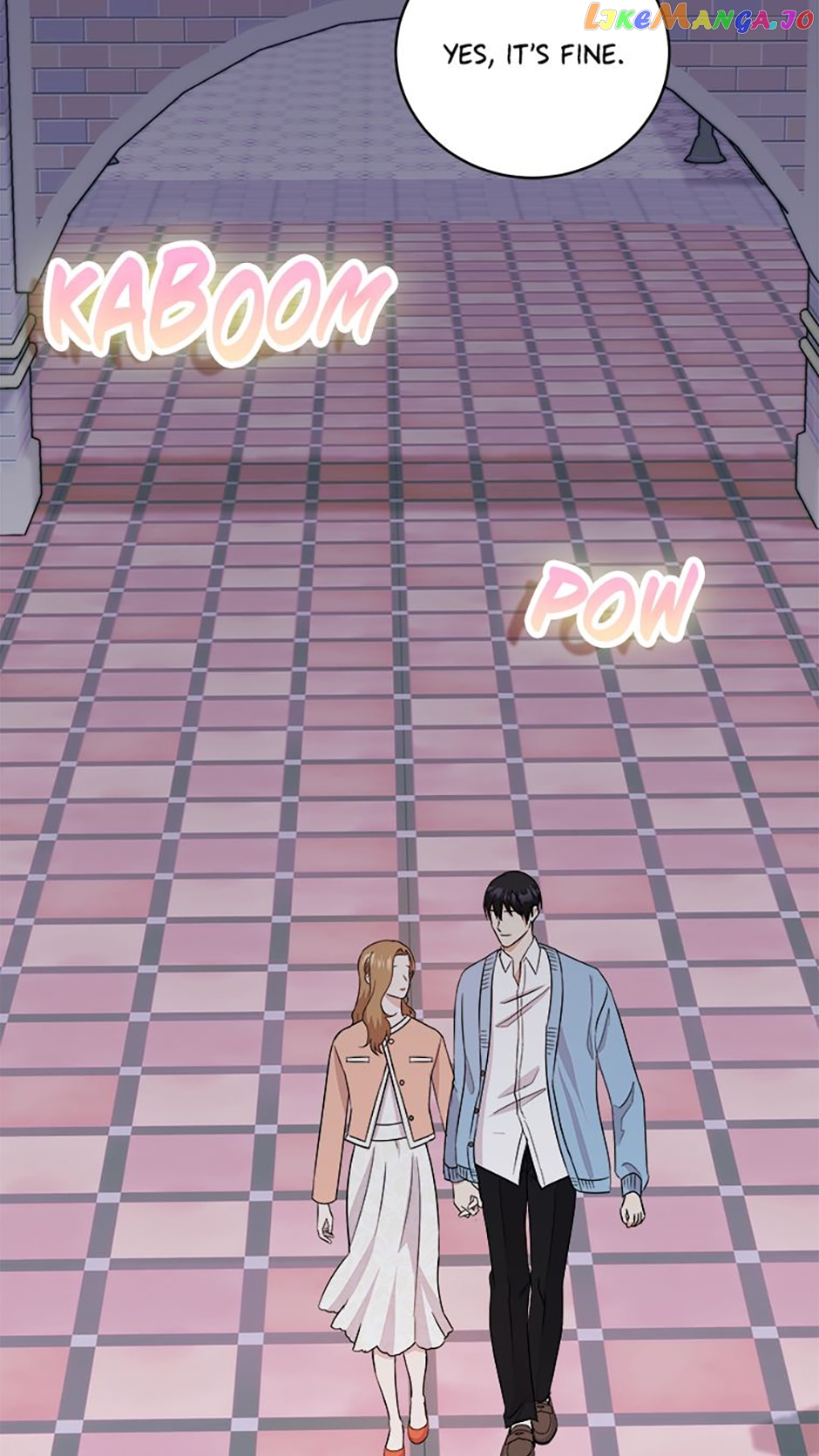 My Boss Can't Sleep Without Me Chapter 42 - page 27