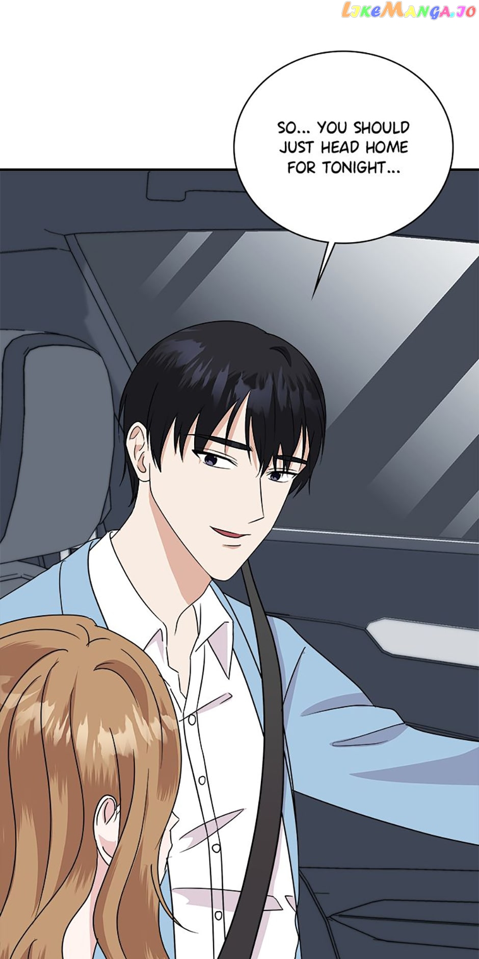 My Boss Can't Sleep Without Me Chapter 42 - page 37