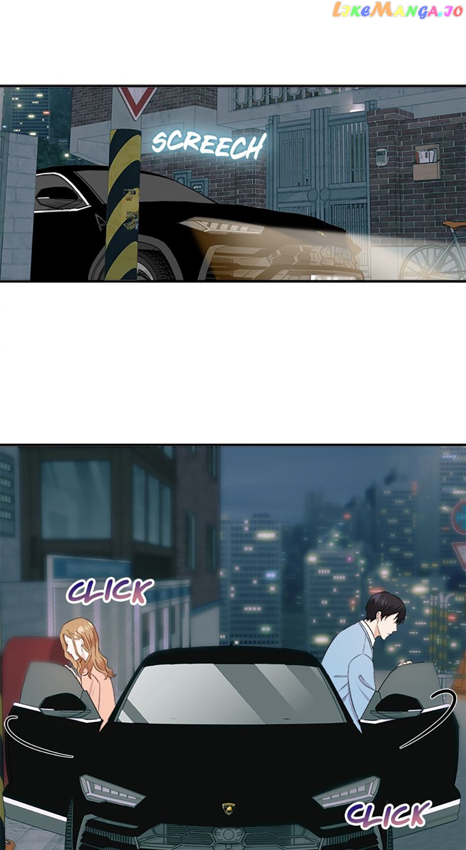 My Boss Can't Sleep Without Me Chapter 42 - page 39