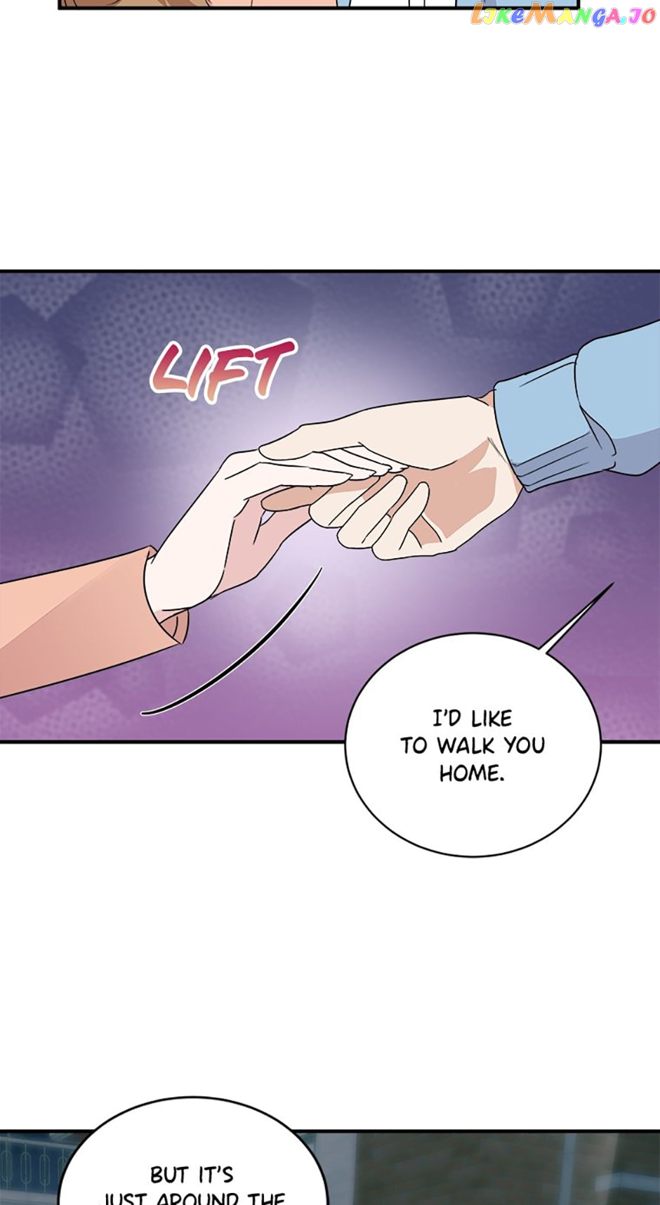 My Boss Can't Sleep Without Me Chapter 42 - page 42