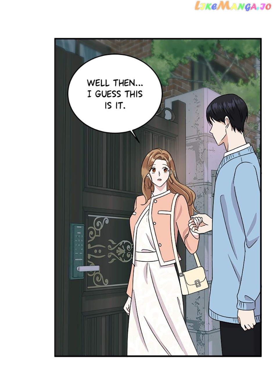 My Boss Can't Sleep Without Me Chapter 42 - page 45