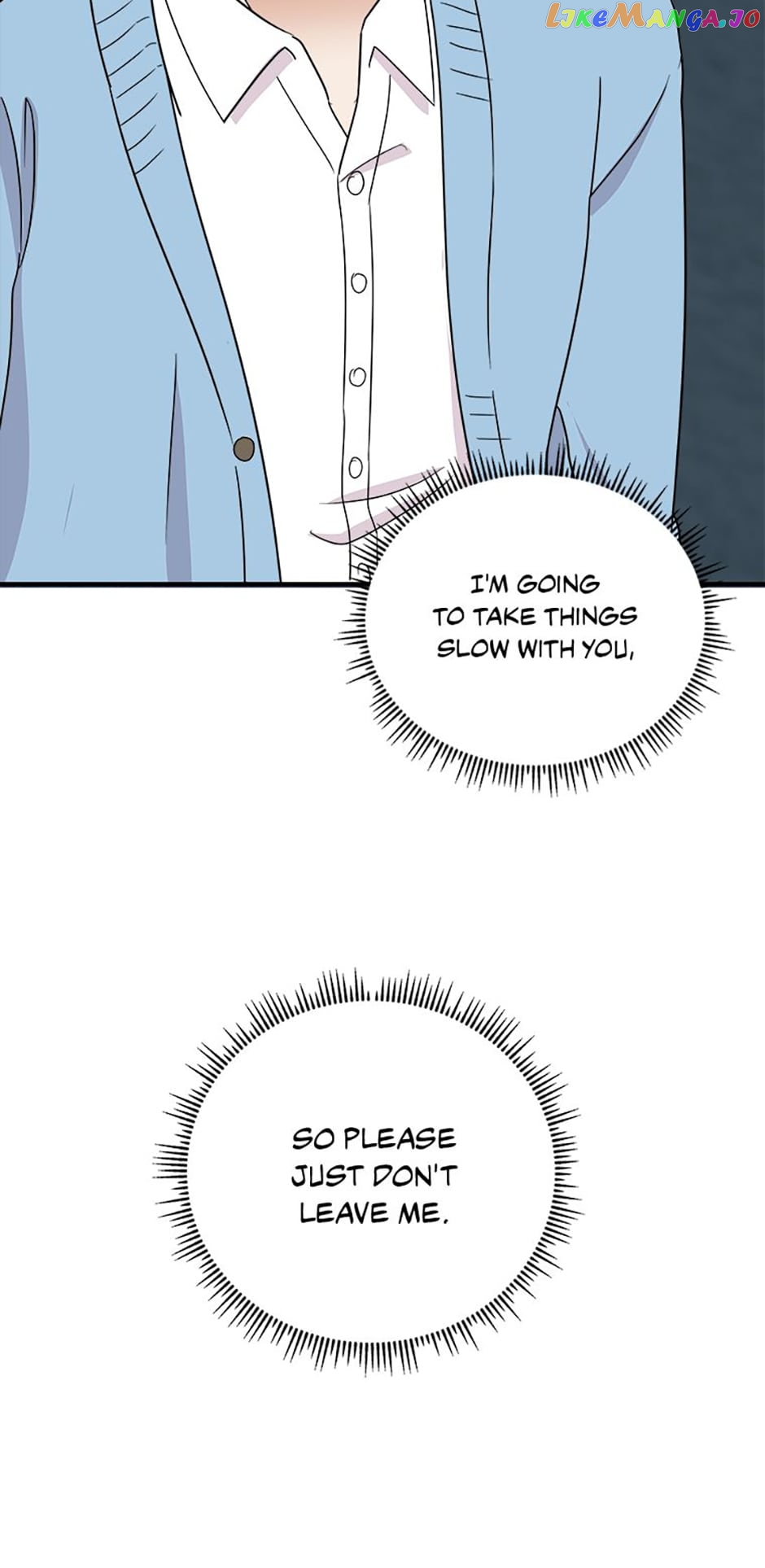 My Boss Can't Sleep Without Me Chapter 42 - page 50