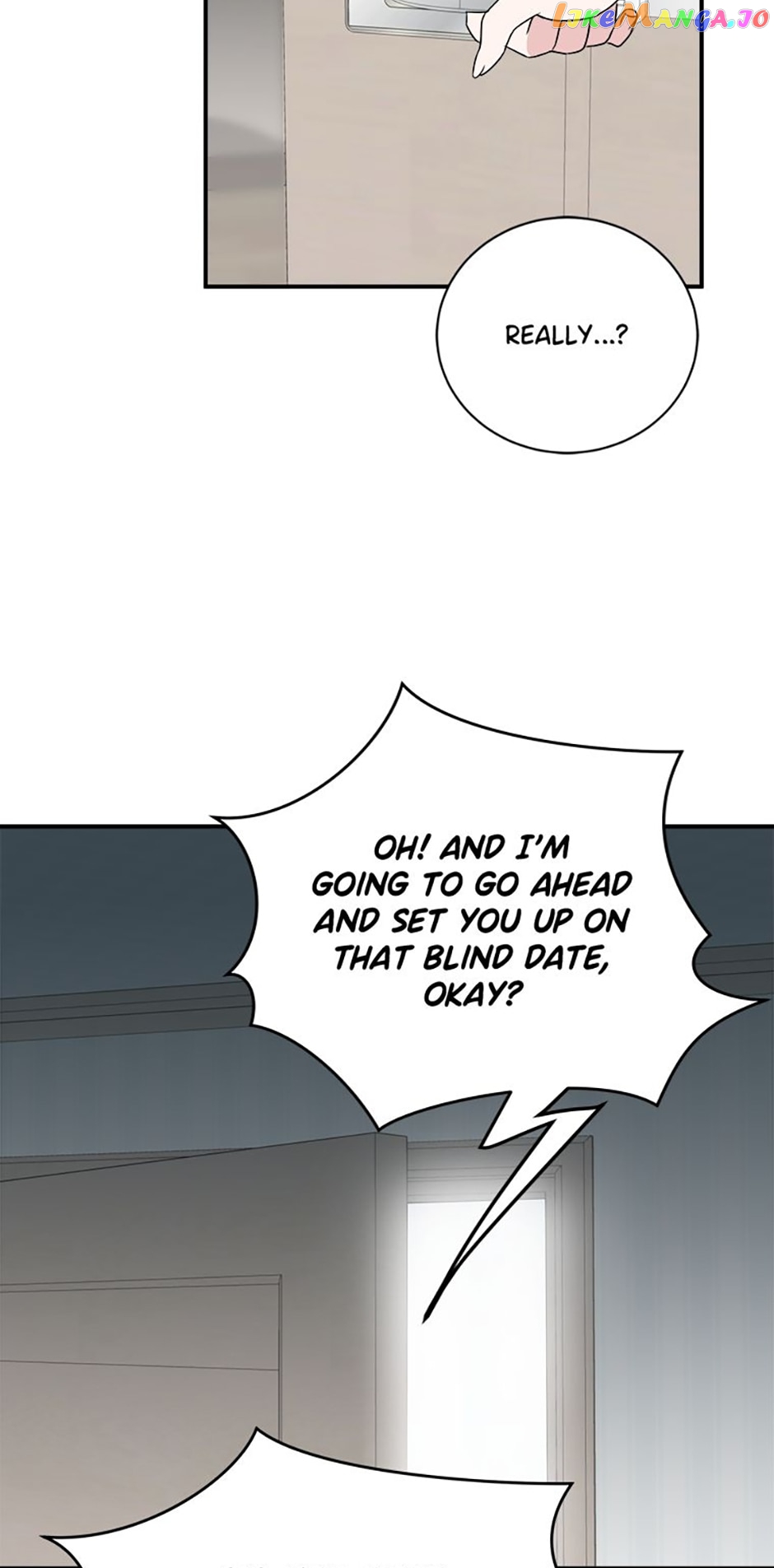 My Boss Can't Sleep Without Me Chapter 42 - page 55