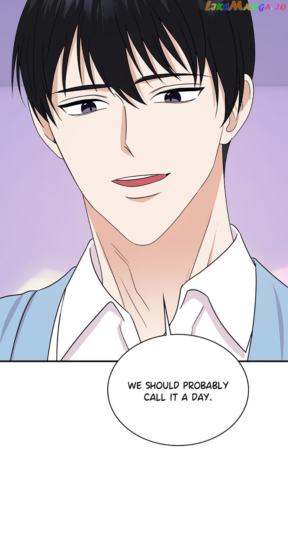 My Boss Can't Sleep Without Me Chapter 42 - page 6