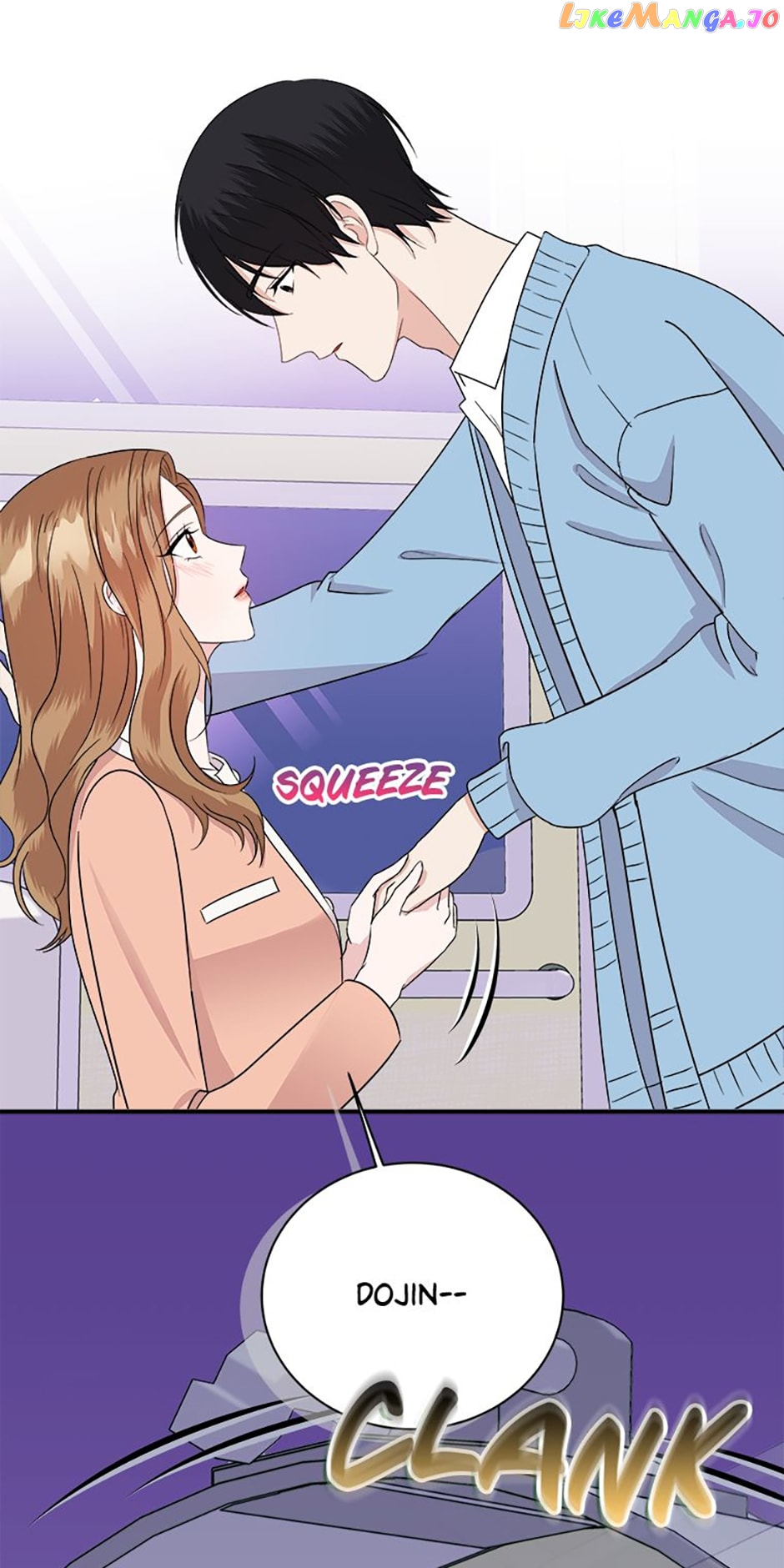 My Boss Can't Sleep Without Me Chapter 42 - page 8