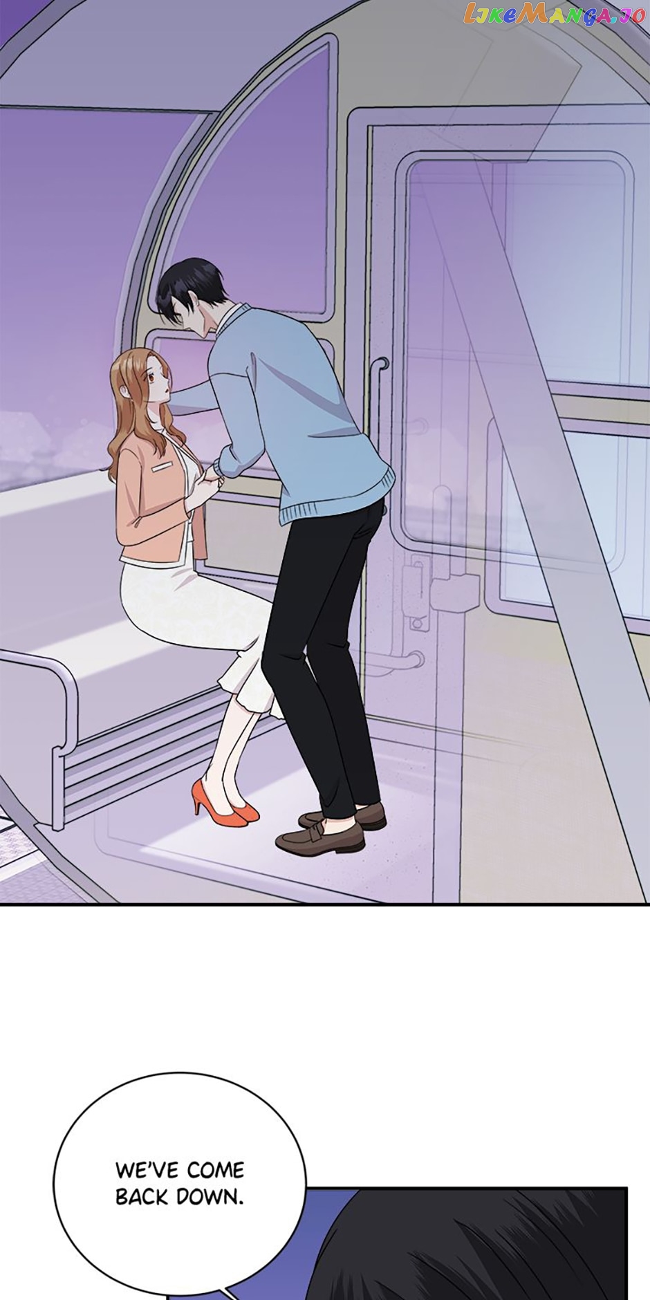 My Boss Can't Sleep Without Me Chapter 42 - page 9