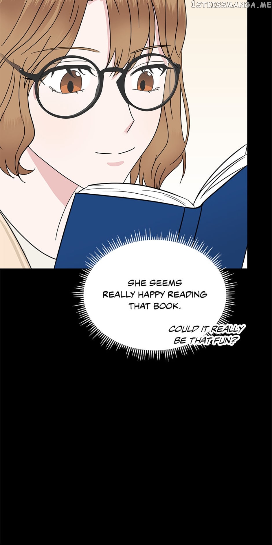 My Boss Can't Sleep Without Me Chapter 33 - page 12