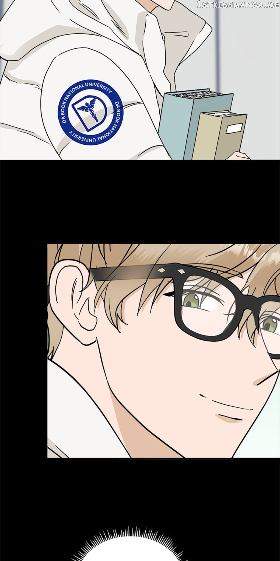 My Boss Can't Sleep Without Me Chapter 33 - page 16