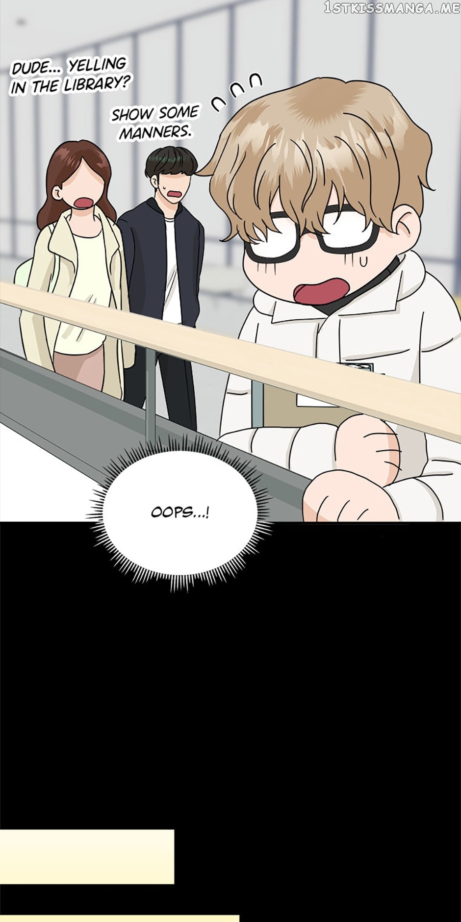 My Boss Can't Sleep Without Me Chapter 33 - page 24