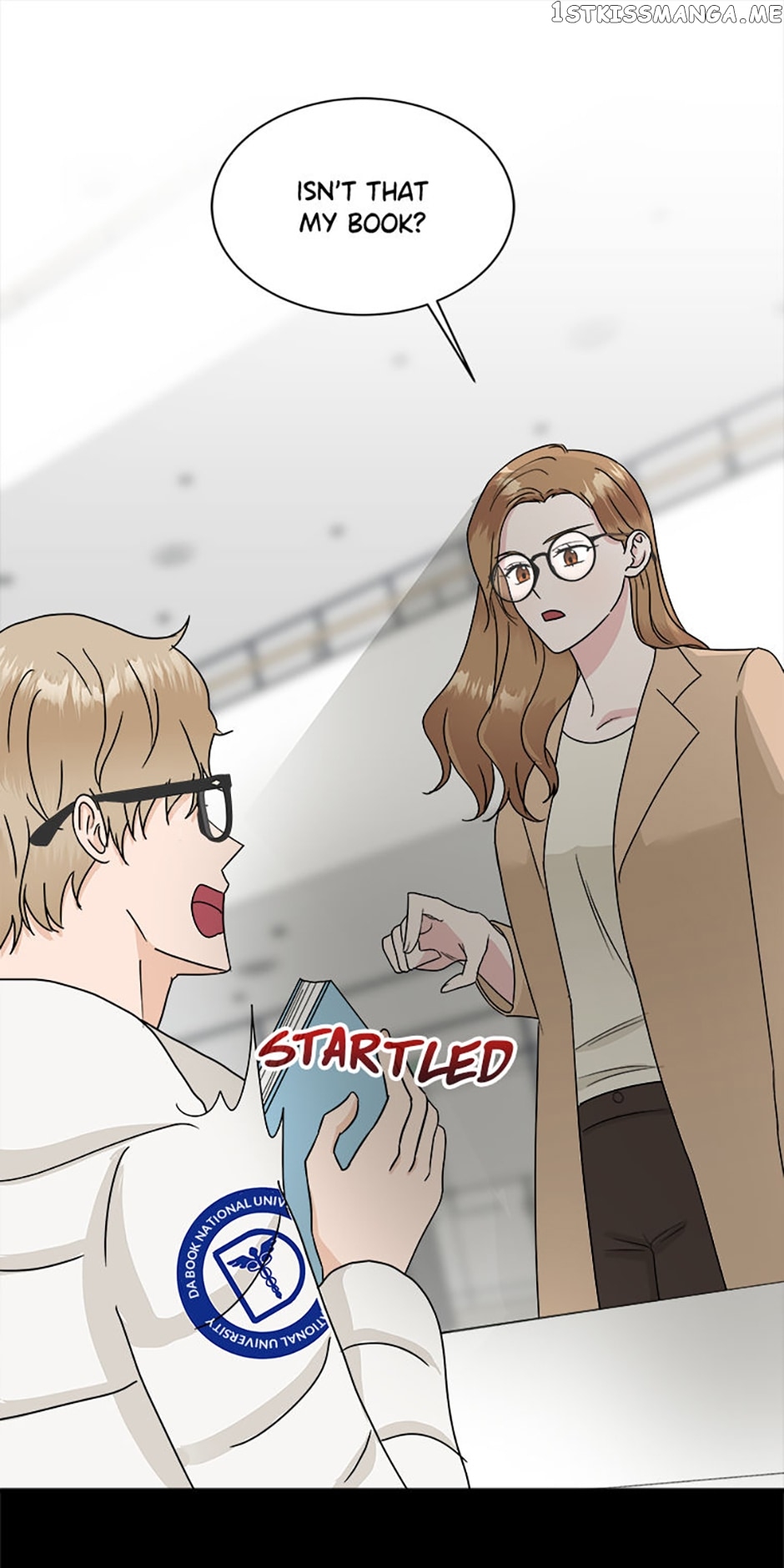 My Boss Can't Sleep Without Me Chapter 33 - page 33