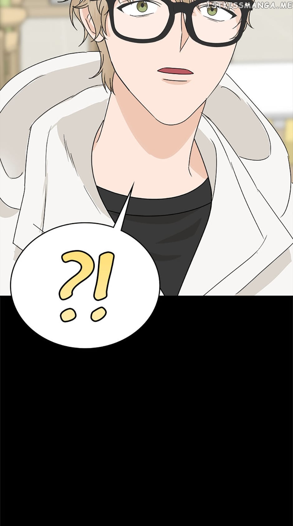 My Boss Can't Sleep Without Me Chapter 33 - page 39