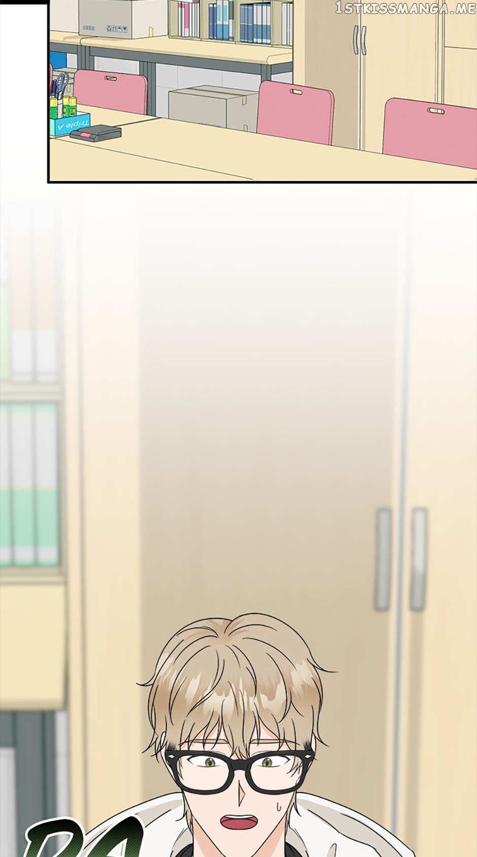 My Boss Can't Sleep Without Me Chapter 33 - page 41