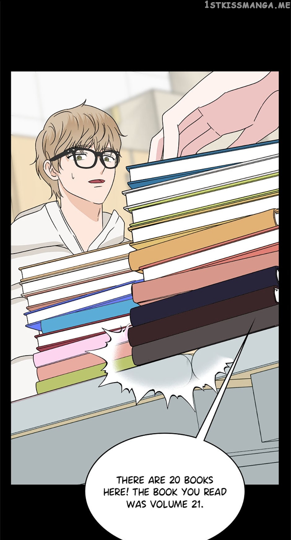 My Boss Can't Sleep Without Me Chapter 33 - page 43