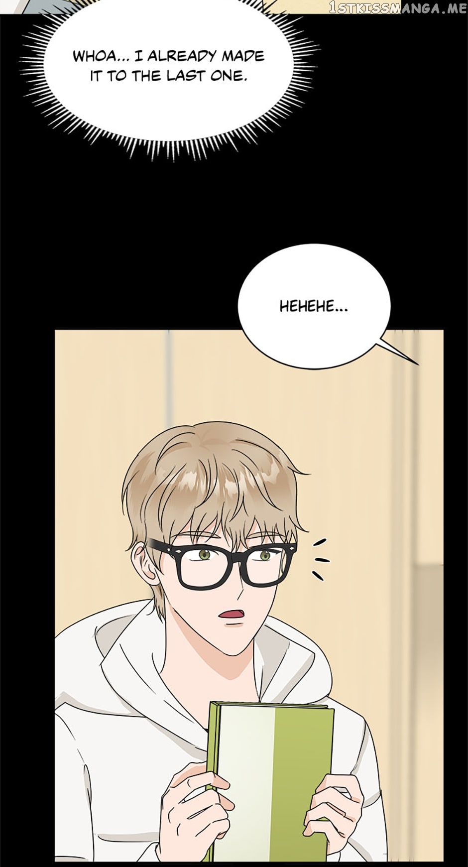 My Boss Can't Sleep Without Me Chapter 33 - page 46