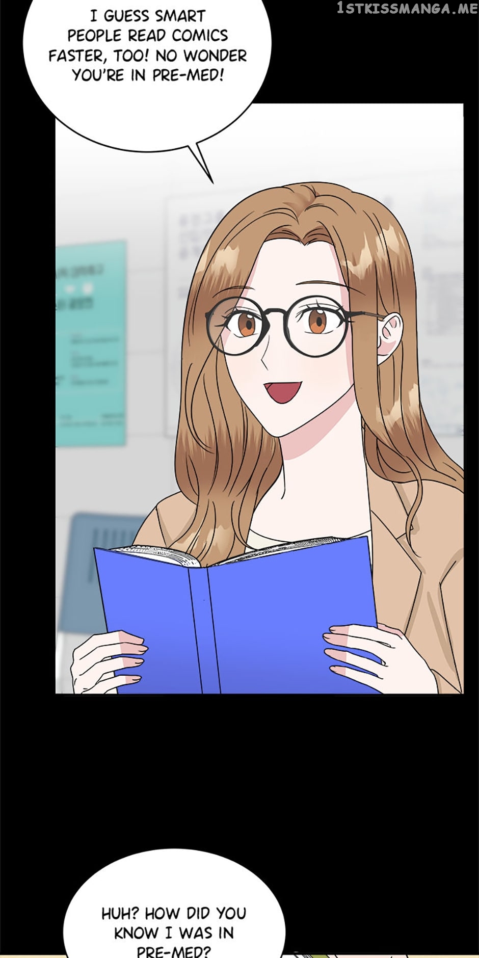 My Boss Can't Sleep Without Me Chapter 33 - page 51