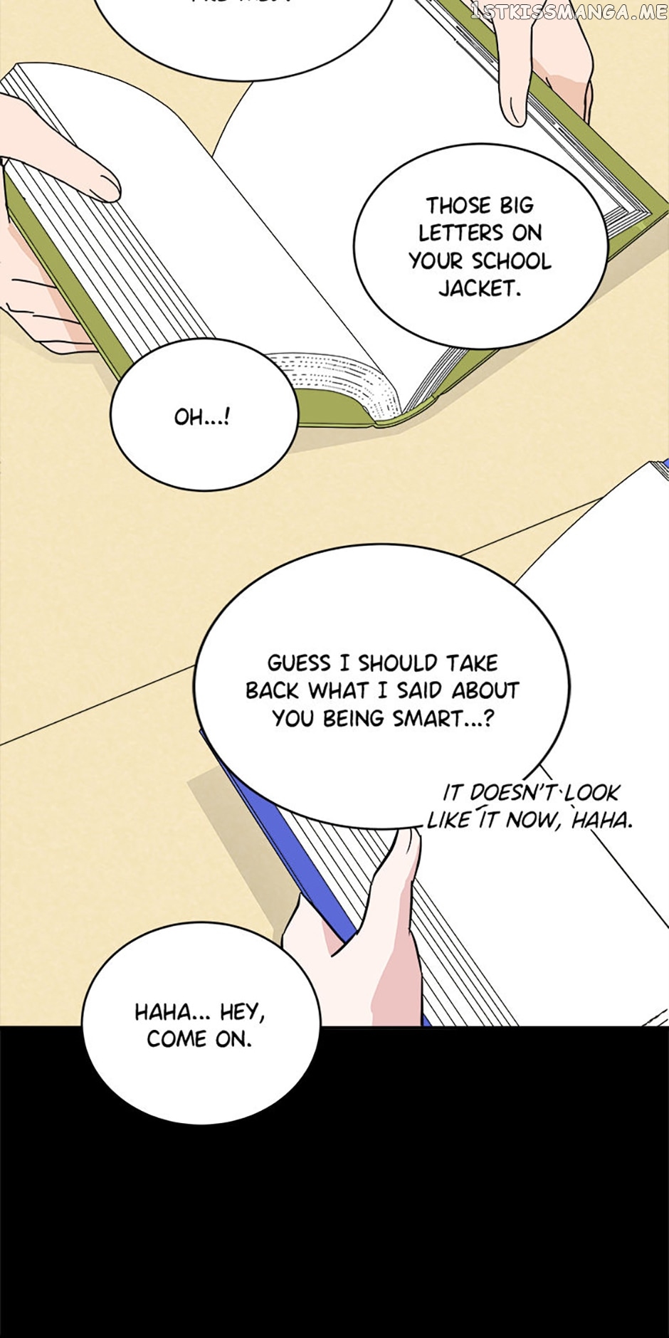 My Boss Can't Sleep Without Me Chapter 33 - page 52