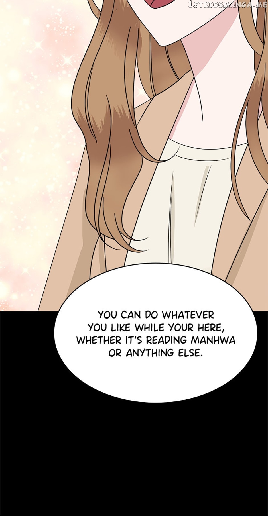 My Boss Can't Sleep Without Me Chapter 33 - page 61