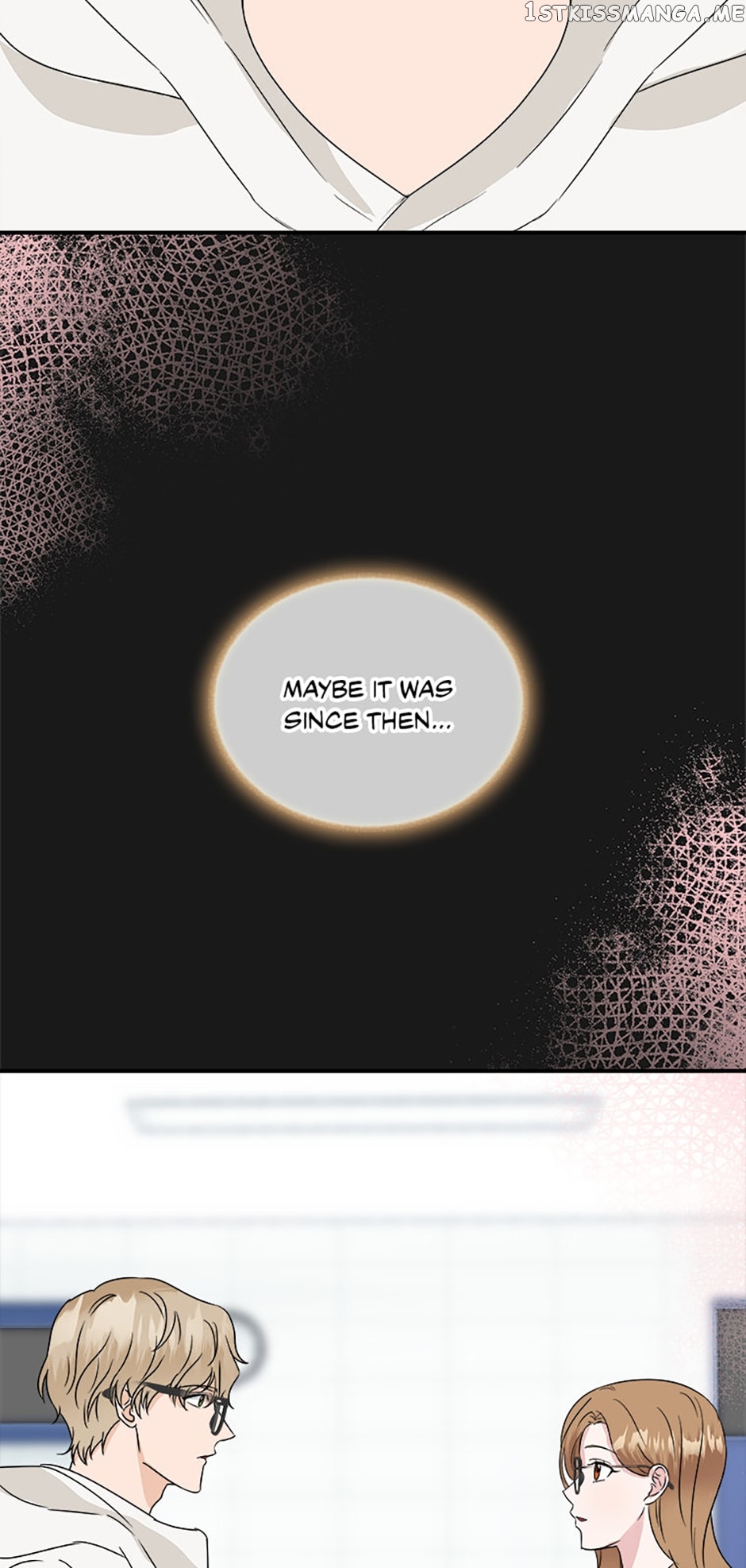 My Boss Can't Sleep Without Me Chapter 33 - page 63