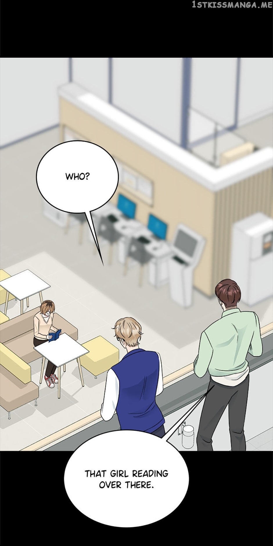 My Boss Can't Sleep Without Me Chapter 33 - page 7
