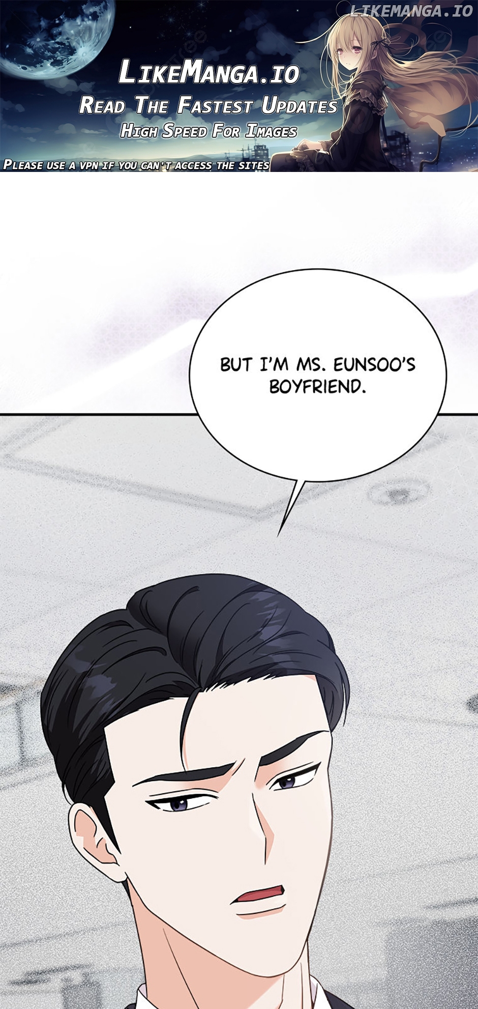 My Boss Can't Sleep Without Me Chapter 72 - page 1