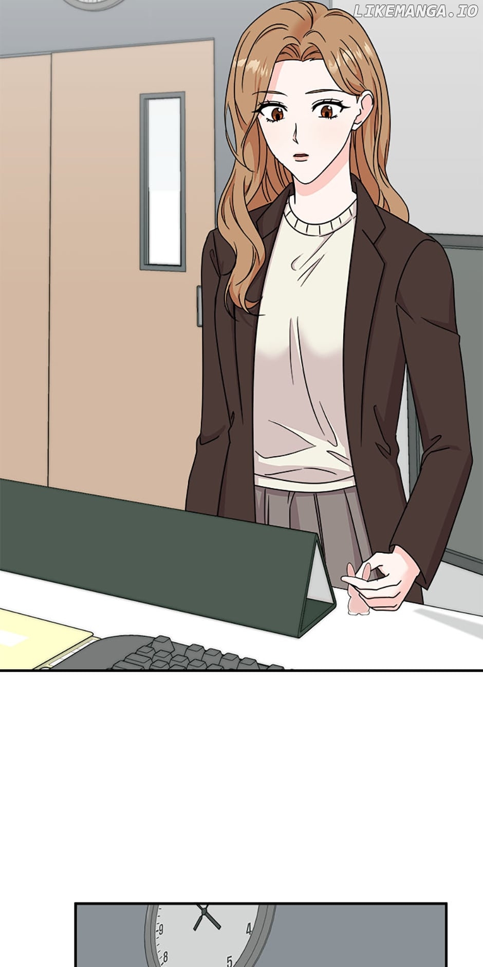 My Boss Can't Sleep Without Me Chapter 72 - page 12
