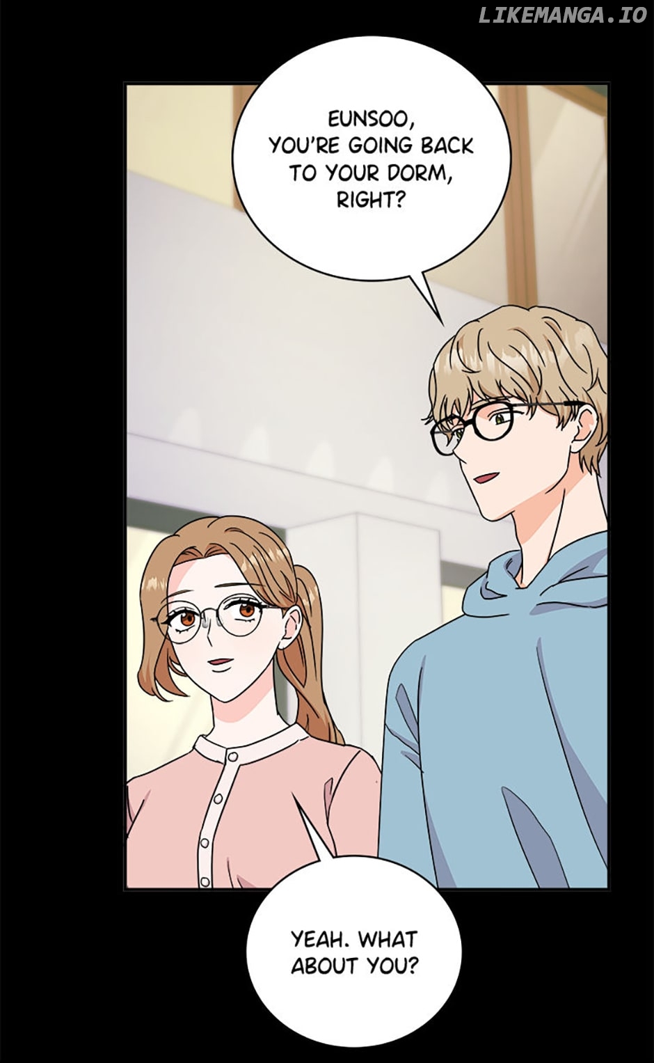 My Boss Can't Sleep Without Me Chapter 72 - page 20