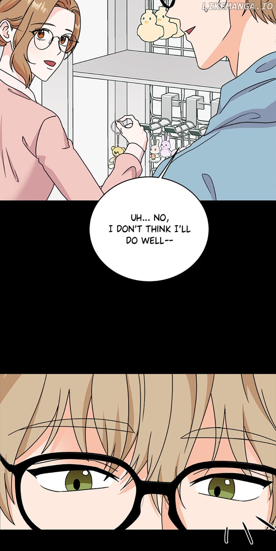 My Boss Can't Sleep Without Me Chapter 72 - page 30
