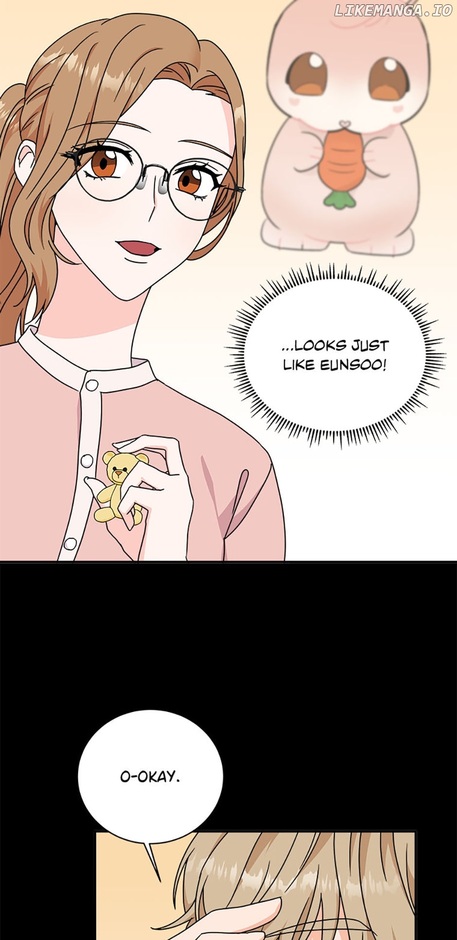 My Boss Can't Sleep Without Me Chapter 72 - page 32