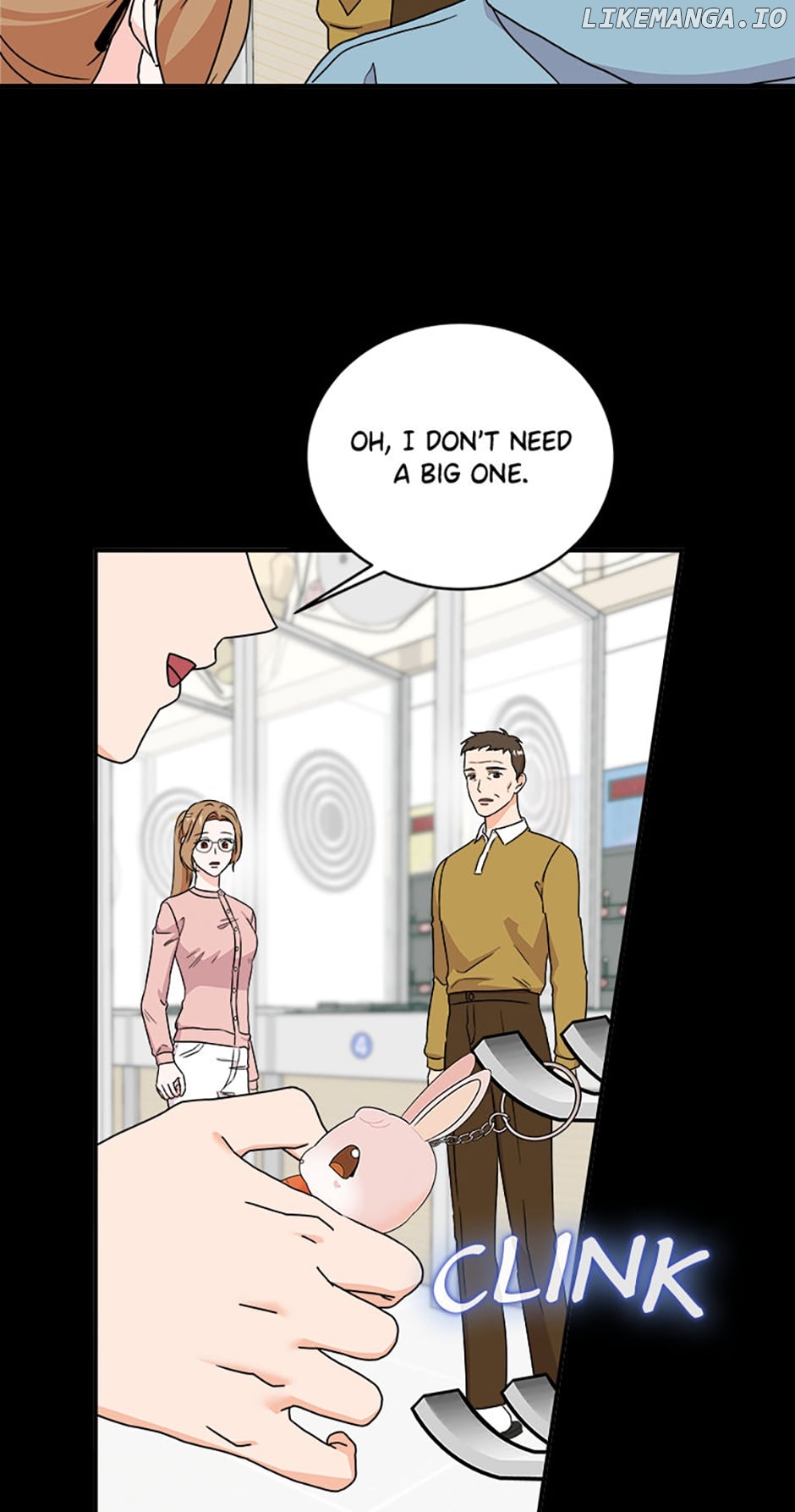 My Boss Can't Sleep Without Me Chapter 72 - page 38