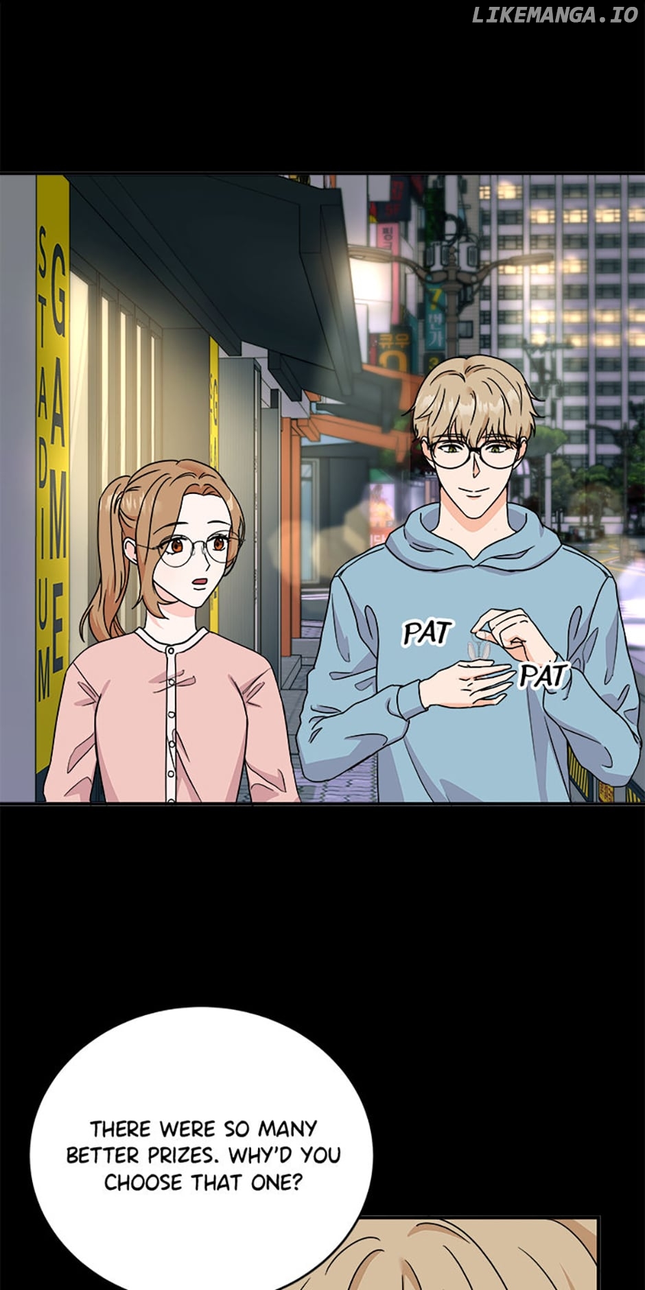 My Boss Can't Sleep Without Me Chapter 72 - page 41