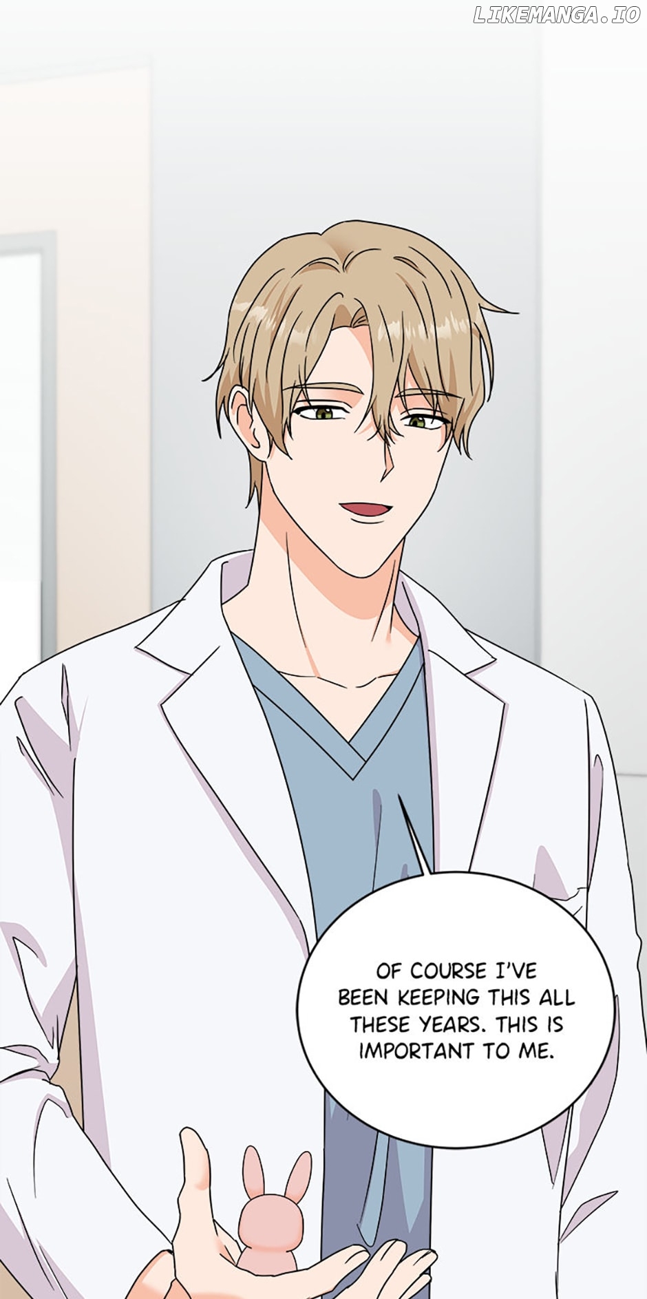 My Boss Can't Sleep Without Me Chapter 72 - page 53