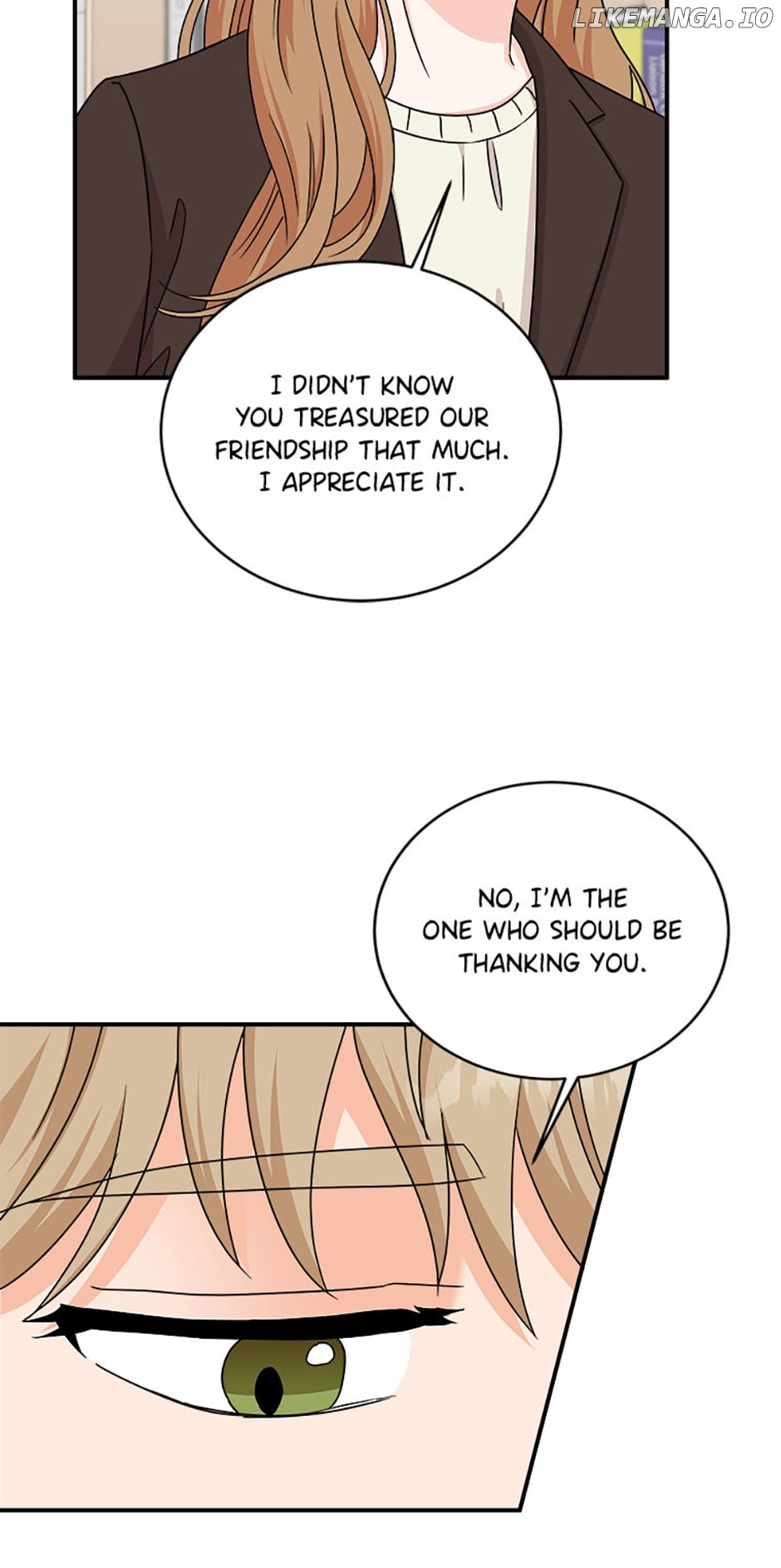 My Boss Can't Sleep Without Me Chapter 72 - page 55