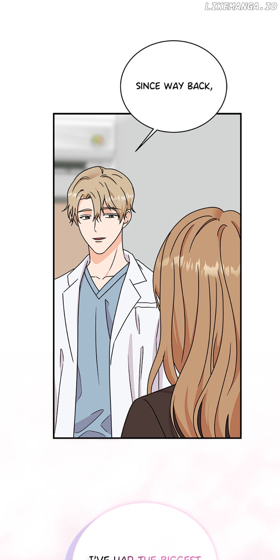 My Boss Can't Sleep Without Me Chapter 72 - page 57