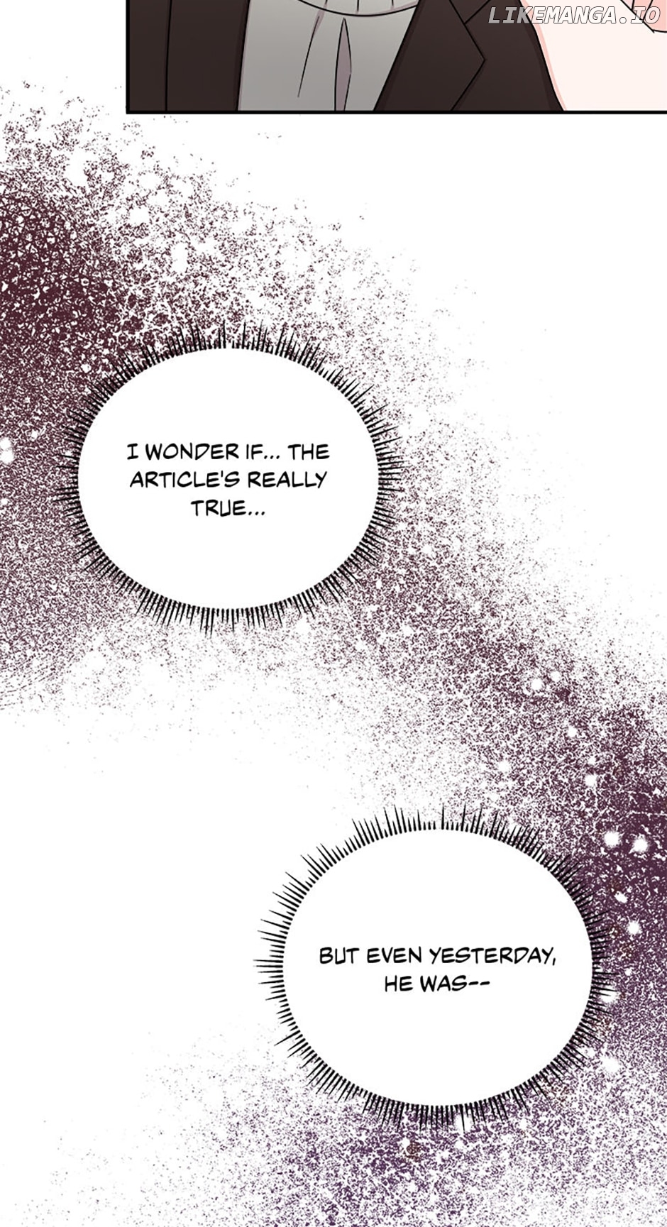 My Boss Can't Sleep Without Me Chapter 72 - page 8