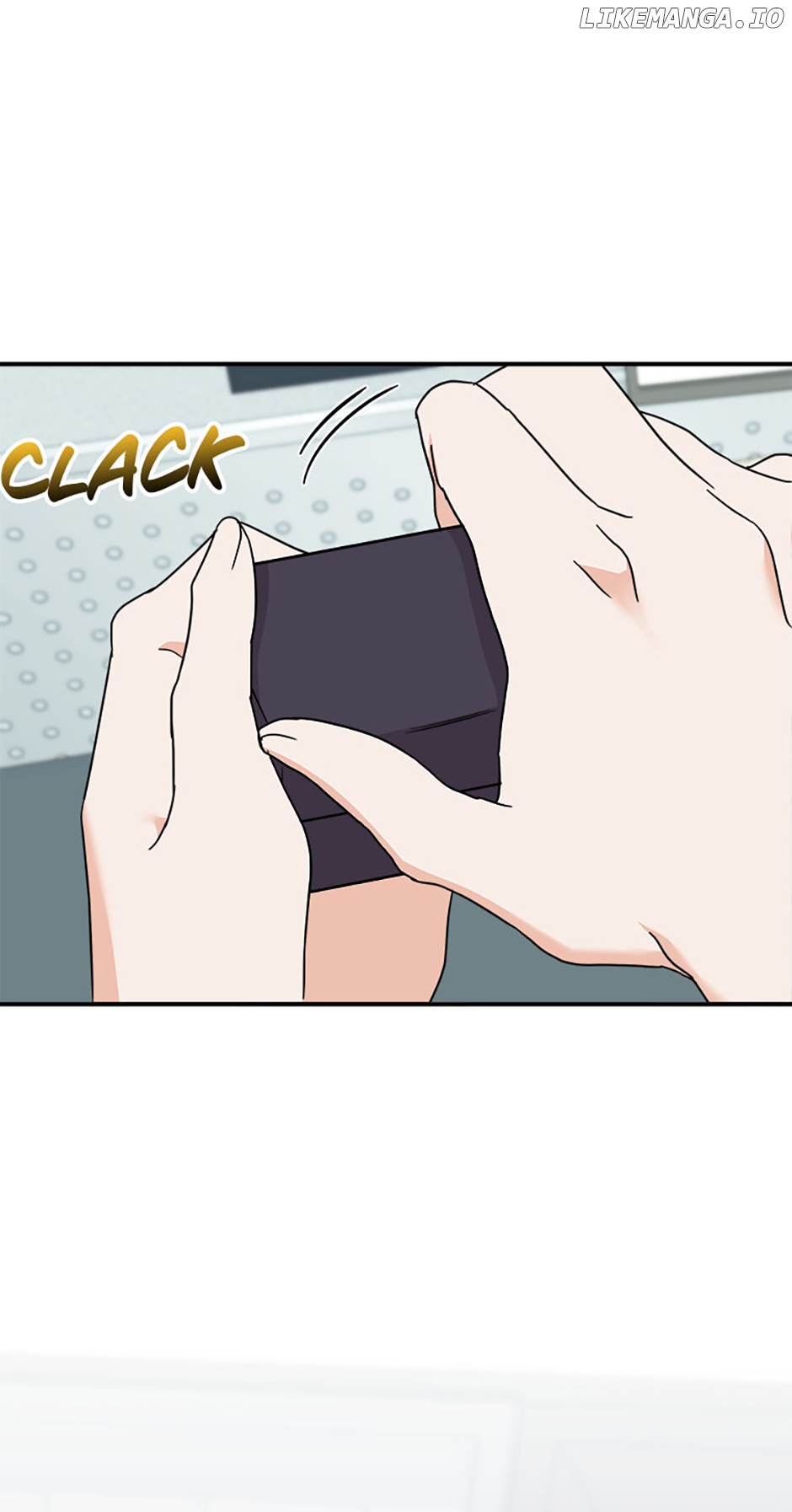 My Boss Can't Sleep Without Me Chapter 91 - page 1