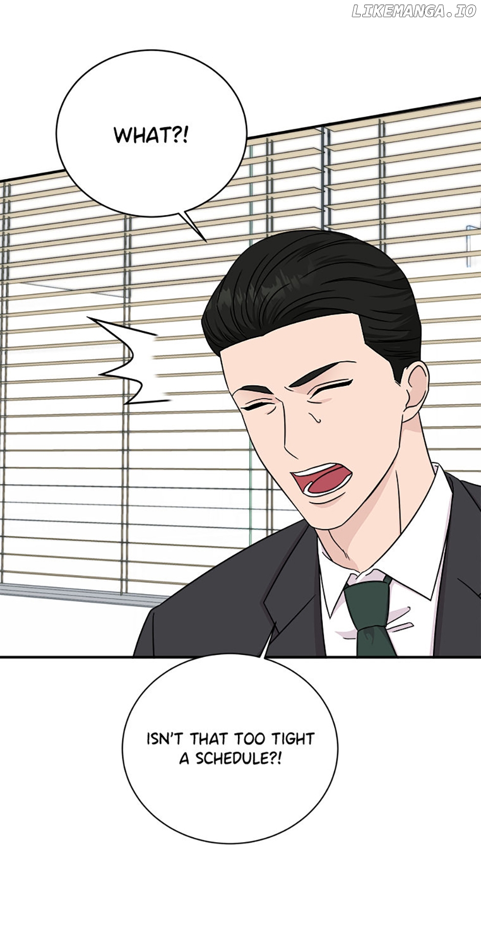 My Boss Can't Sleep Without Me Chapter 91 - page 10