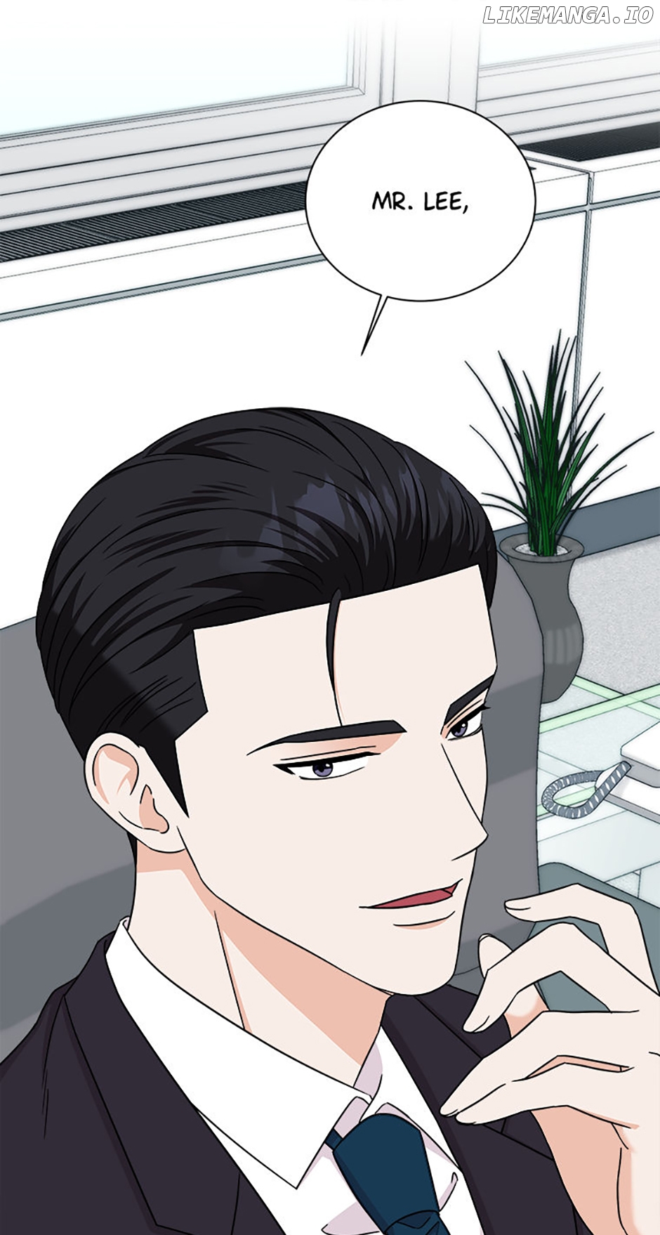 My Boss Can't Sleep Without Me Chapter 91 - page 11