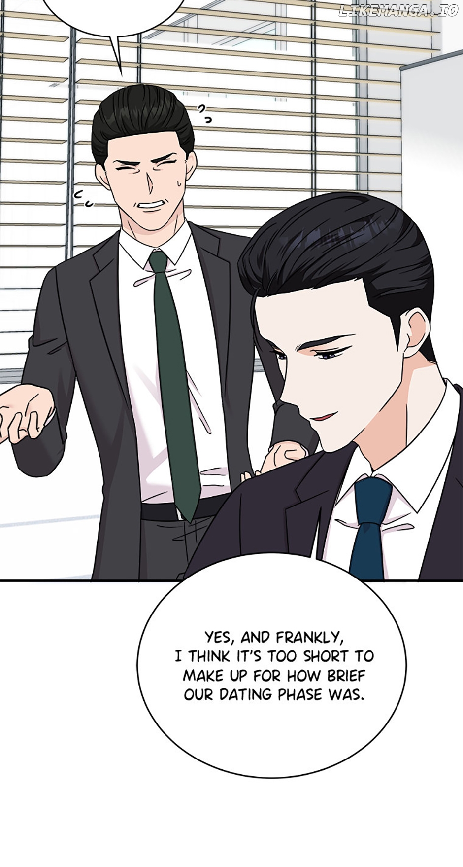My Boss Can't Sleep Without Me Chapter 91 - page 15
