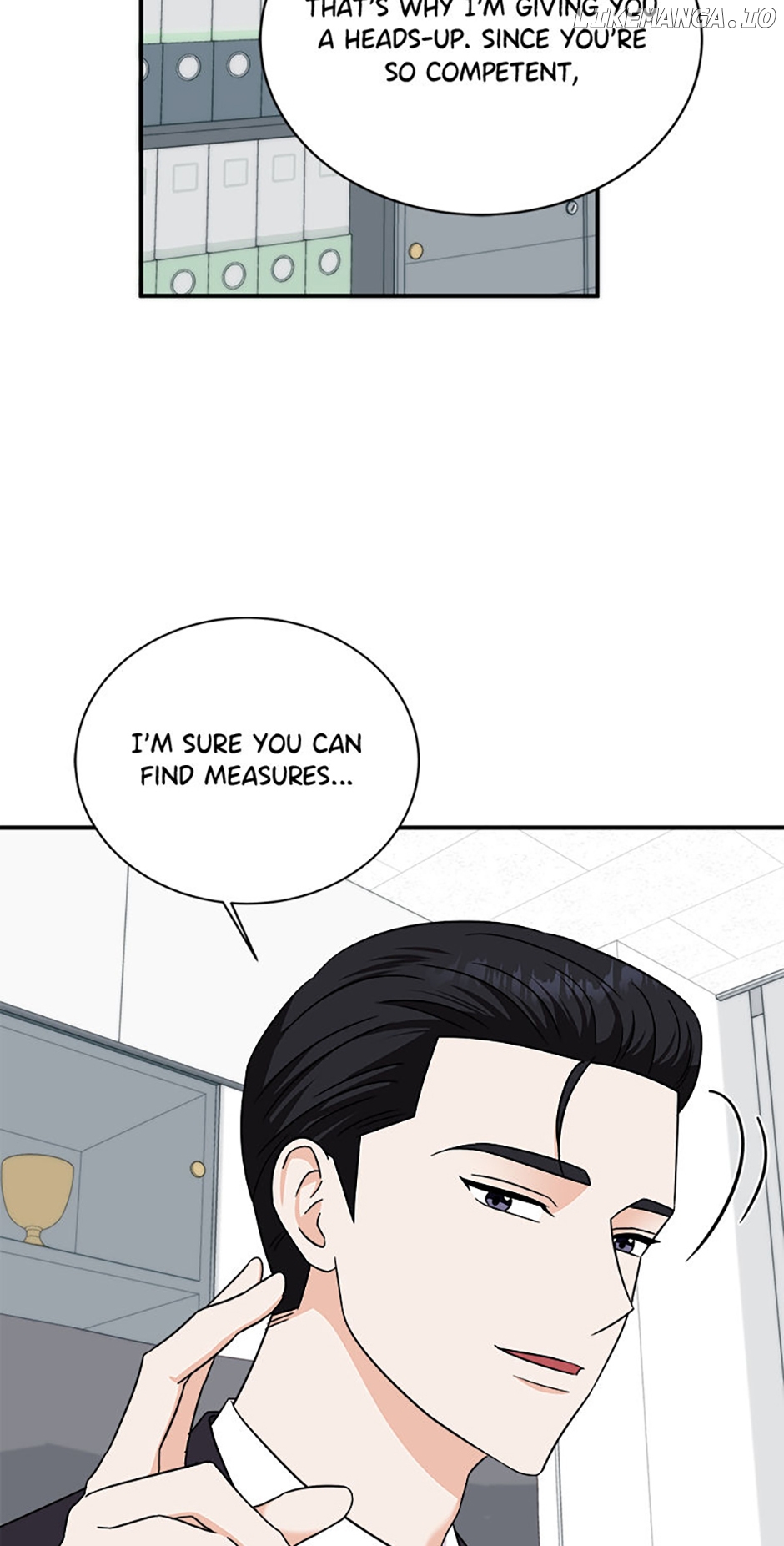 My Boss Can't Sleep Without Me Chapter 91 - page 18