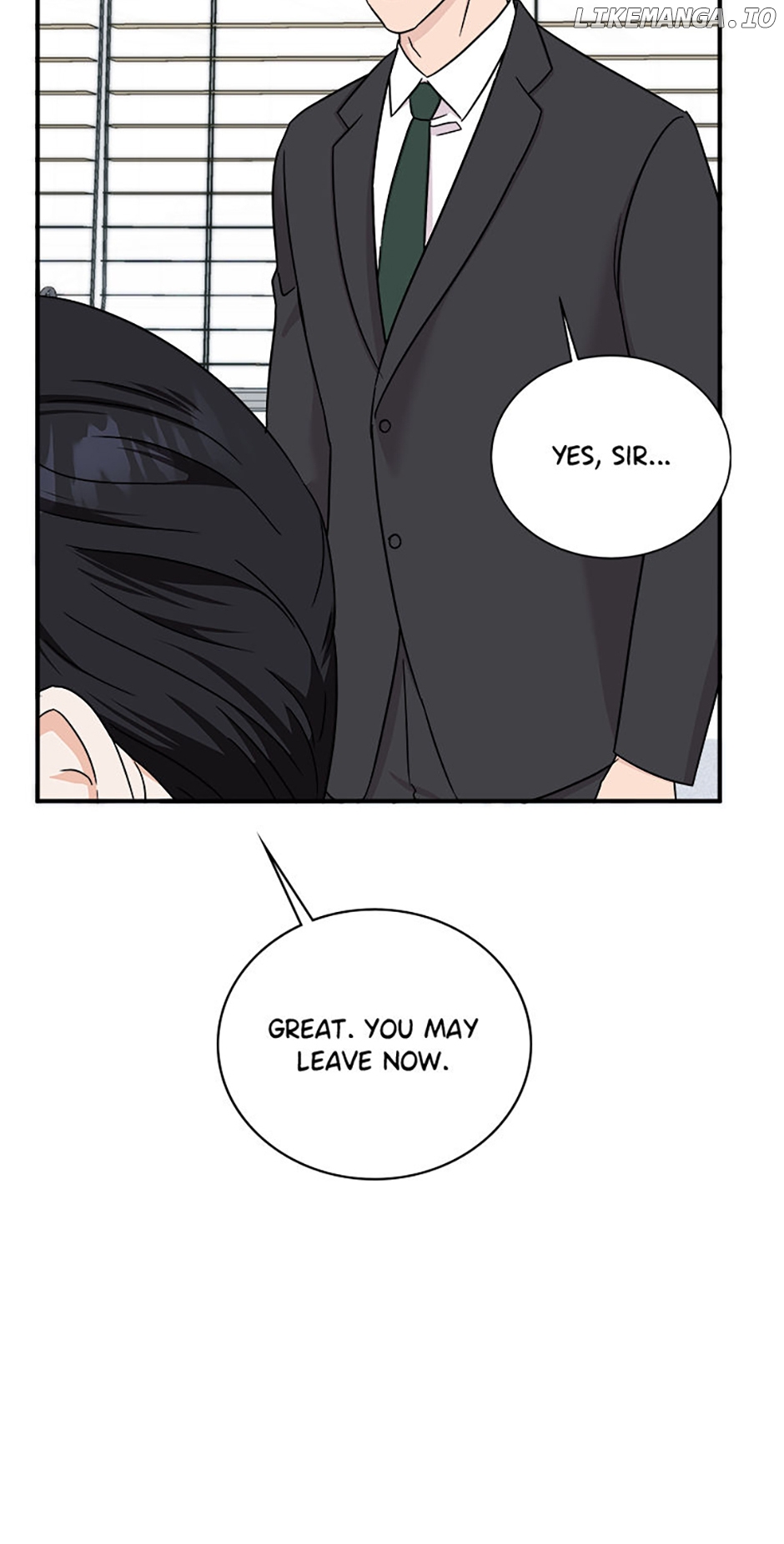 My Boss Can't Sleep Without Me Chapter 91 - page 20