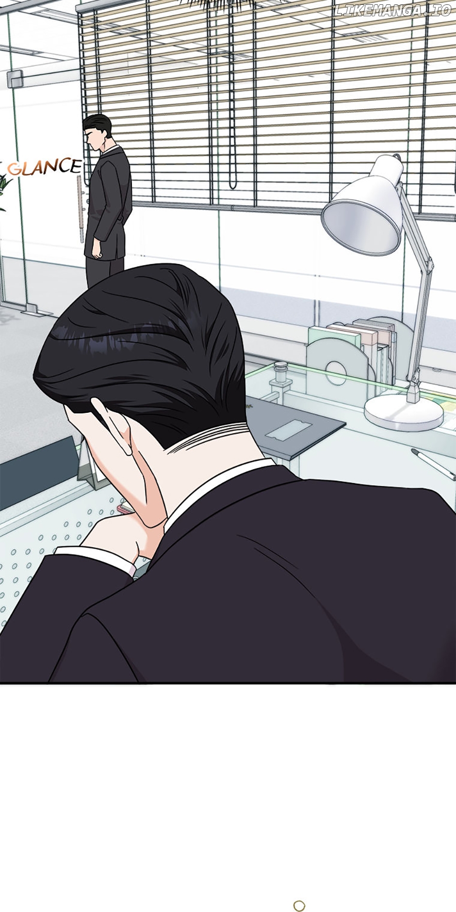 My Boss Can't Sleep Without Me Chapter 91 - page 23