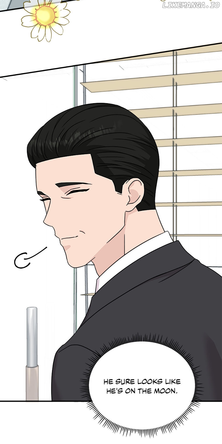 My Boss Can't Sleep Without Me Chapter 91 - page 25