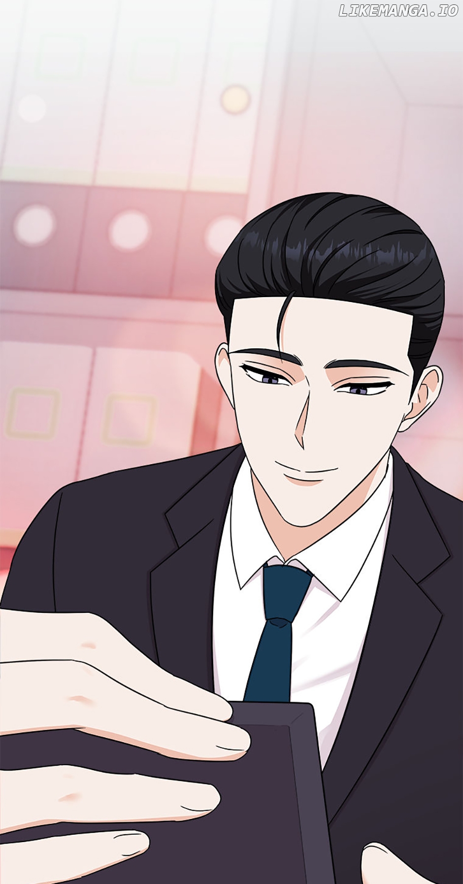 My Boss Can't Sleep Without Me Chapter 91 - page 3