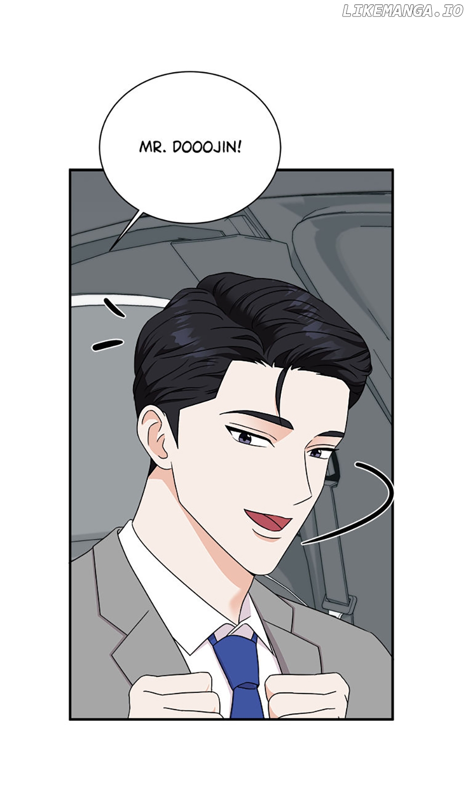 My Boss Can't Sleep Without Me Chapter 91 - page 31