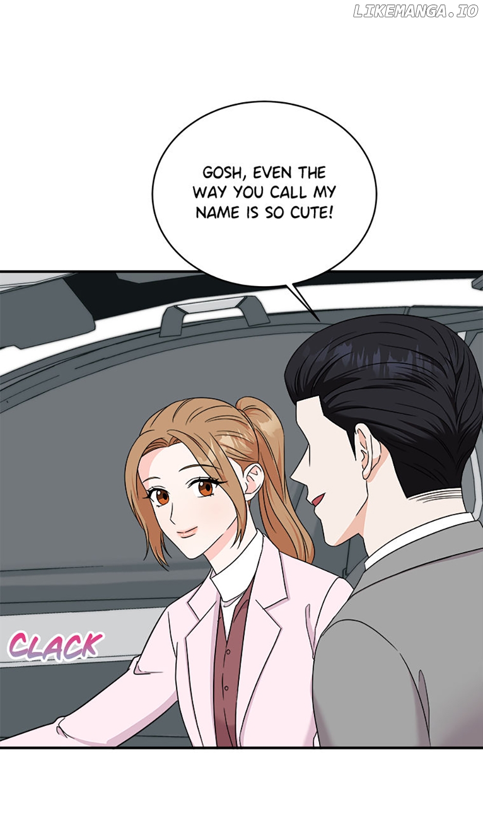 My Boss Can't Sleep Without Me Chapter 91 - page 32