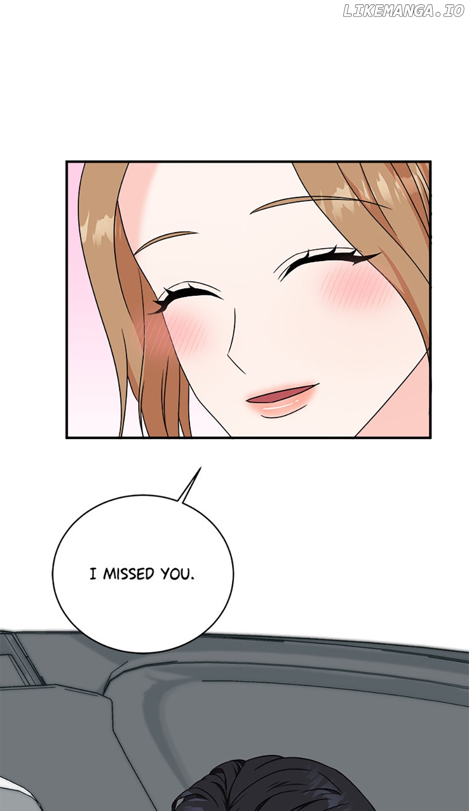 My Boss Can't Sleep Without Me Chapter 91 - page 33