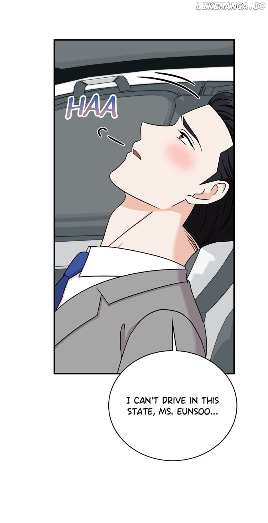 My Boss Can't Sleep Without Me Chapter 91 - page 35