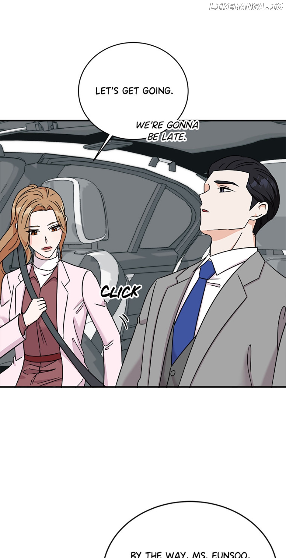 My Boss Can't Sleep Without Me Chapter 91 - page 36