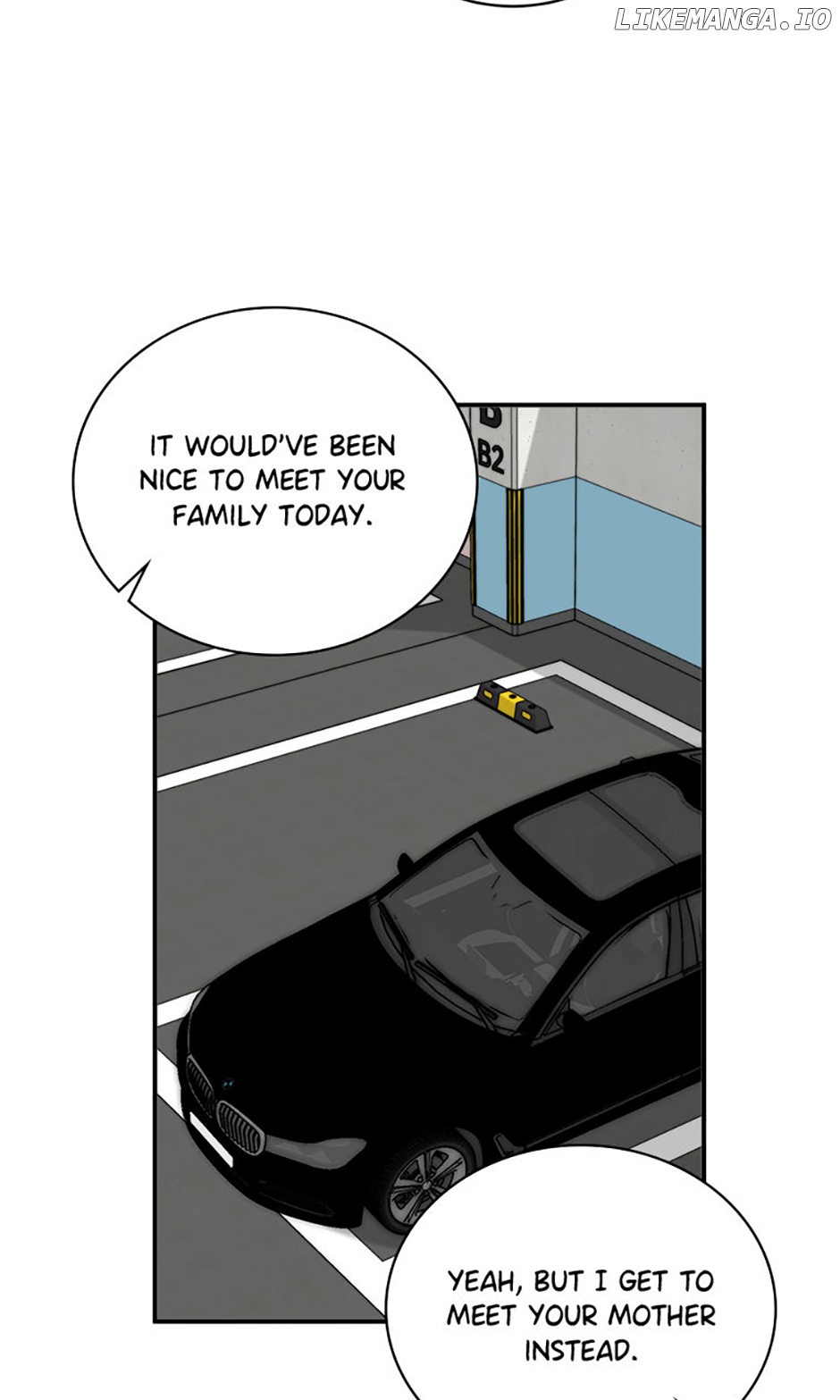 My Boss Can't Sleep Without Me Chapter 91 - page 39