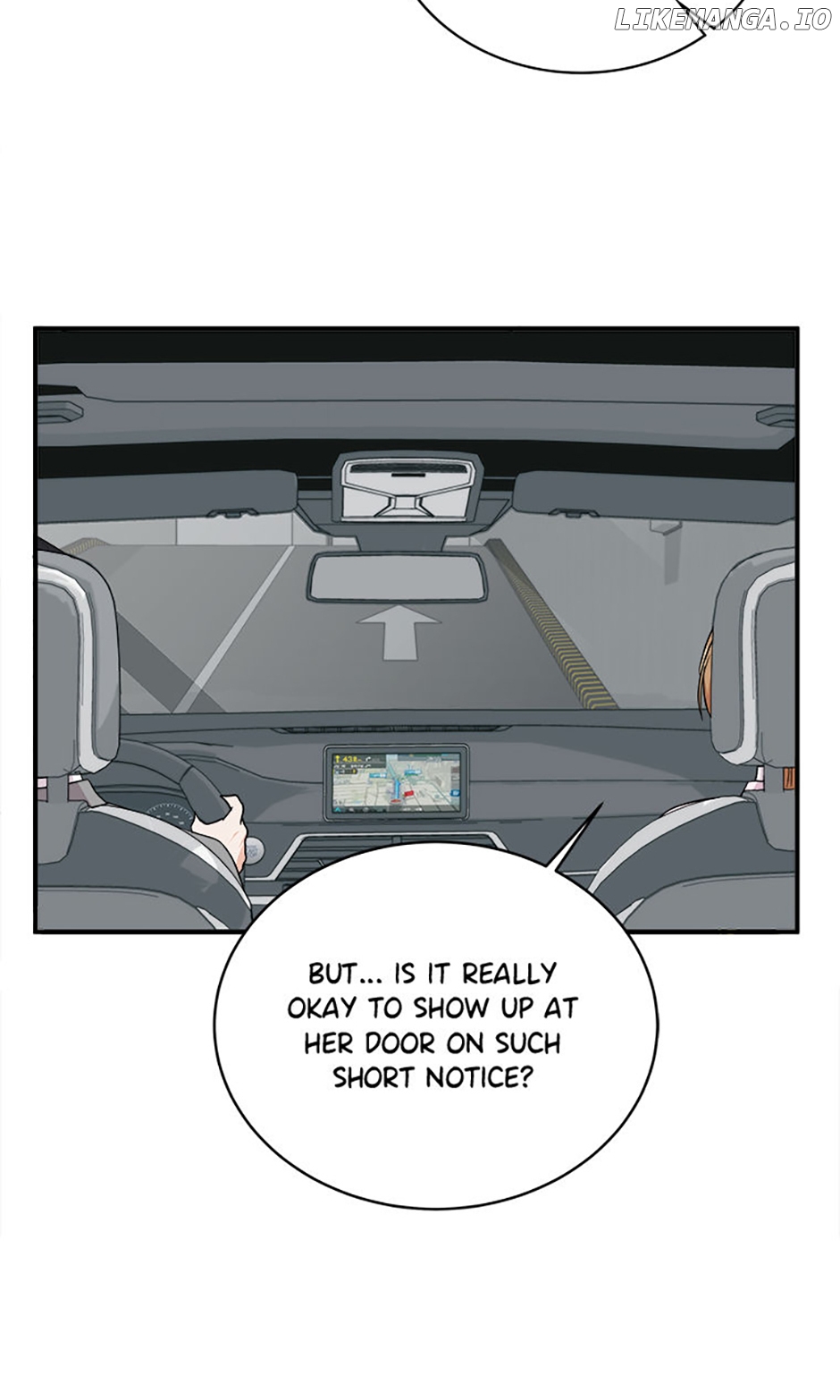 My Boss Can't Sleep Without Me Chapter 91 - page 40